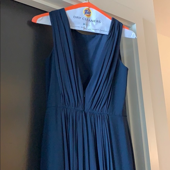 Bella Bridesmaid DESSY GROUP Bridesmaid Dress - Picture 4 of 8